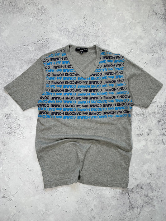 Comme Des Garçons Homme 2012 Spellout T-shirt (S)