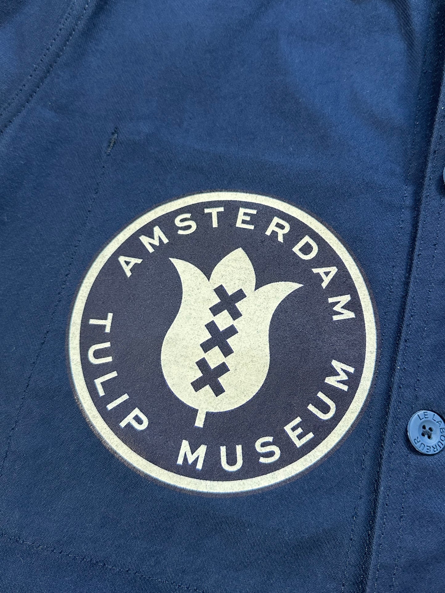 Junya Watanabe MAN Comme des Garçons x Le Laboureur AD2019 Chore Jacket (M)
