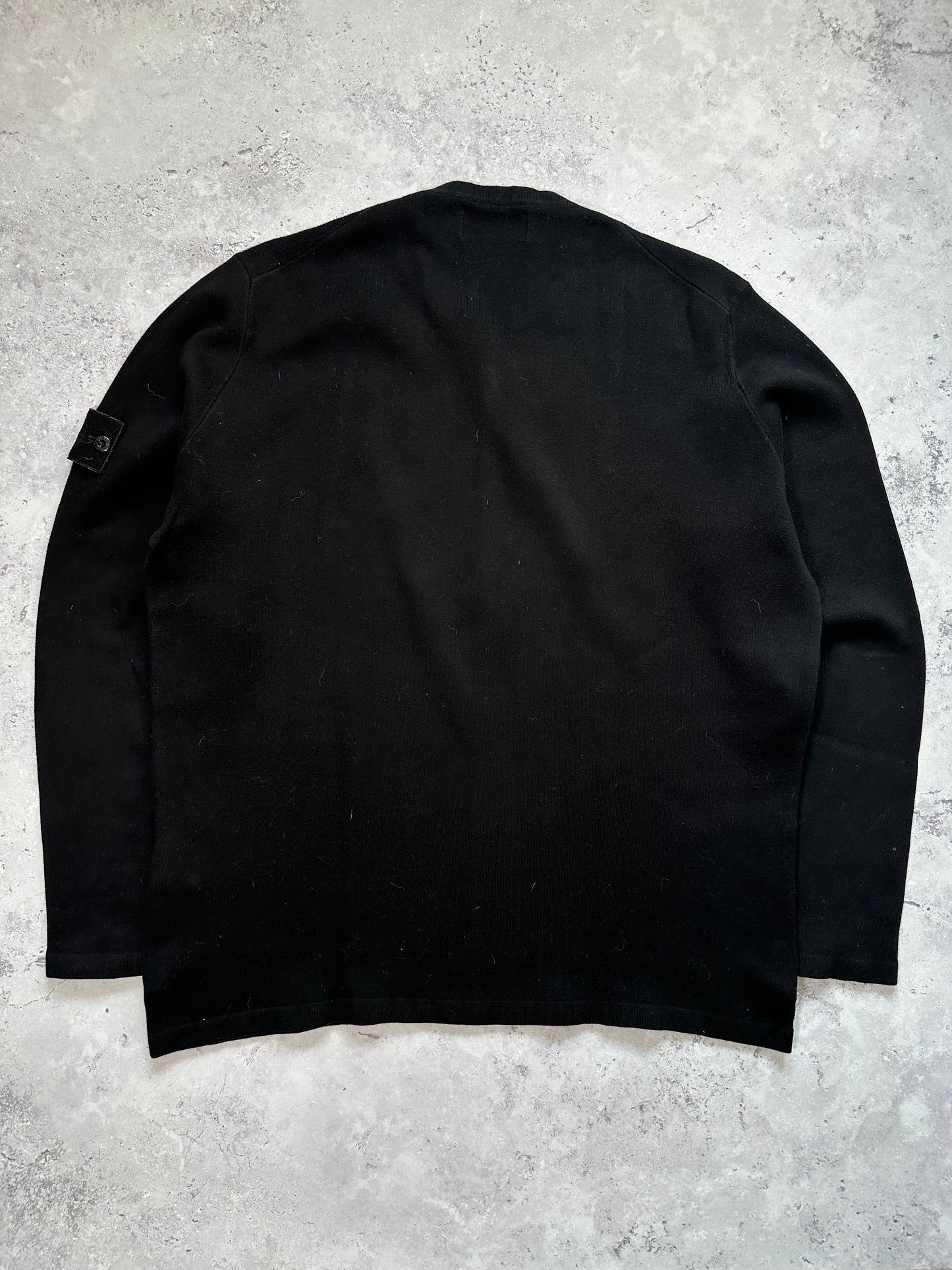 Stone Island AW2018 Ghost Sweatshirt (tagged XXL, fits XL)