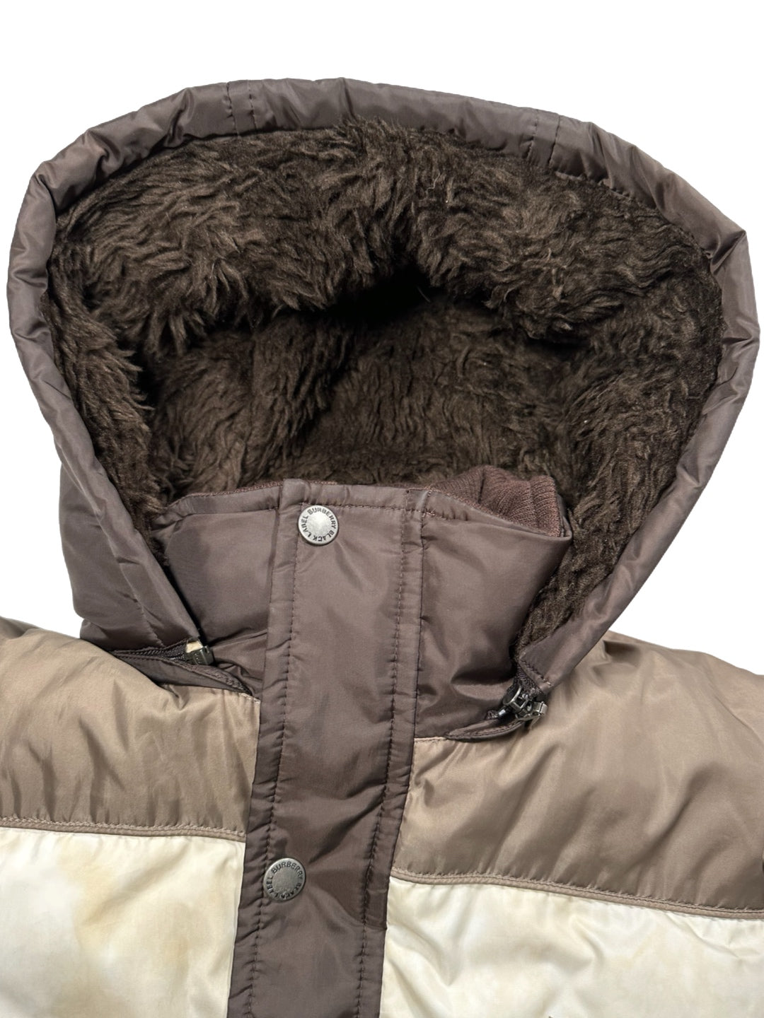 00’s BURBERRY Black Label Down Jacket