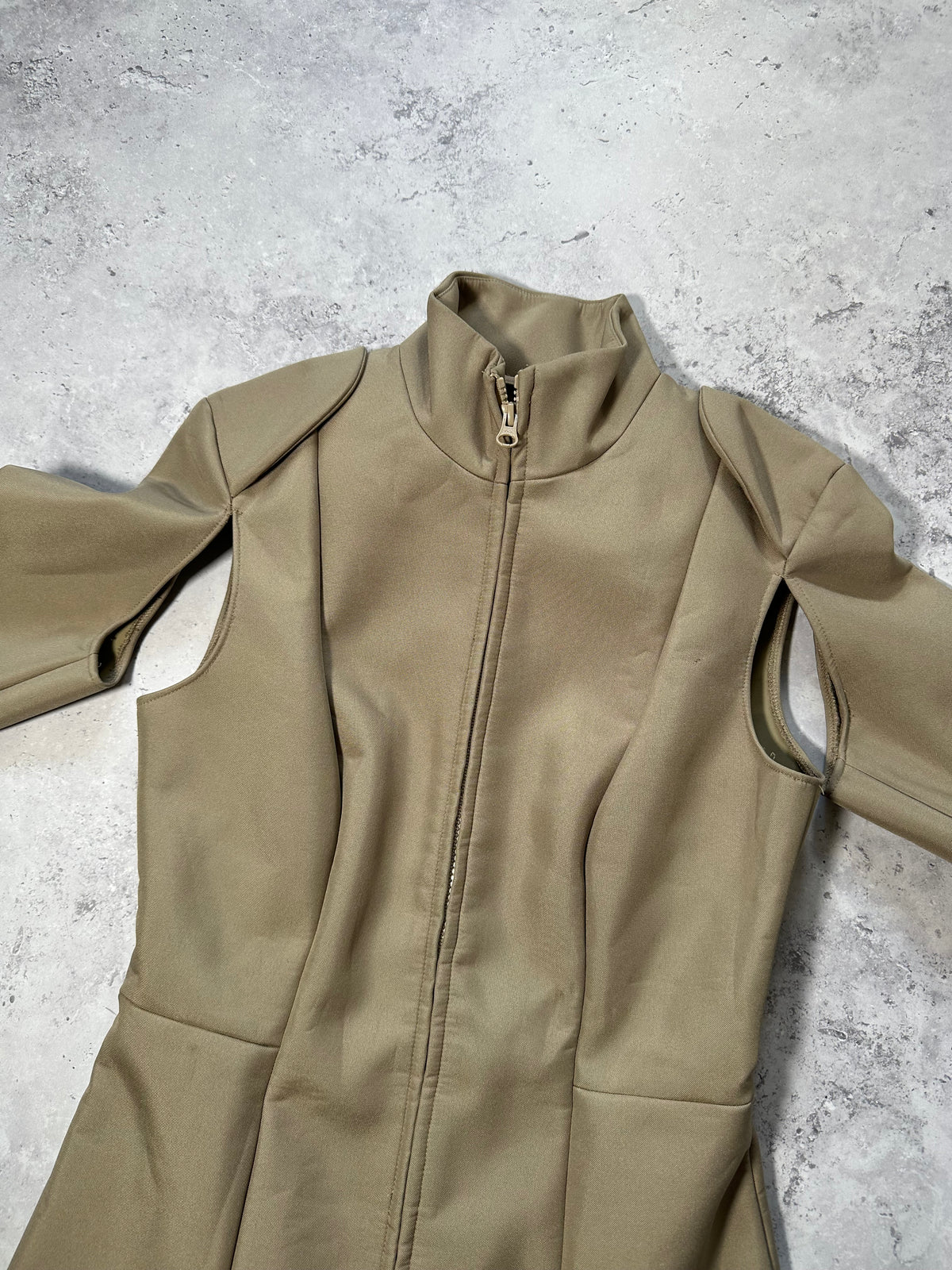 Maison Margiela x H&M Sculpted Technical Mannequin Jacket (EU38,S)