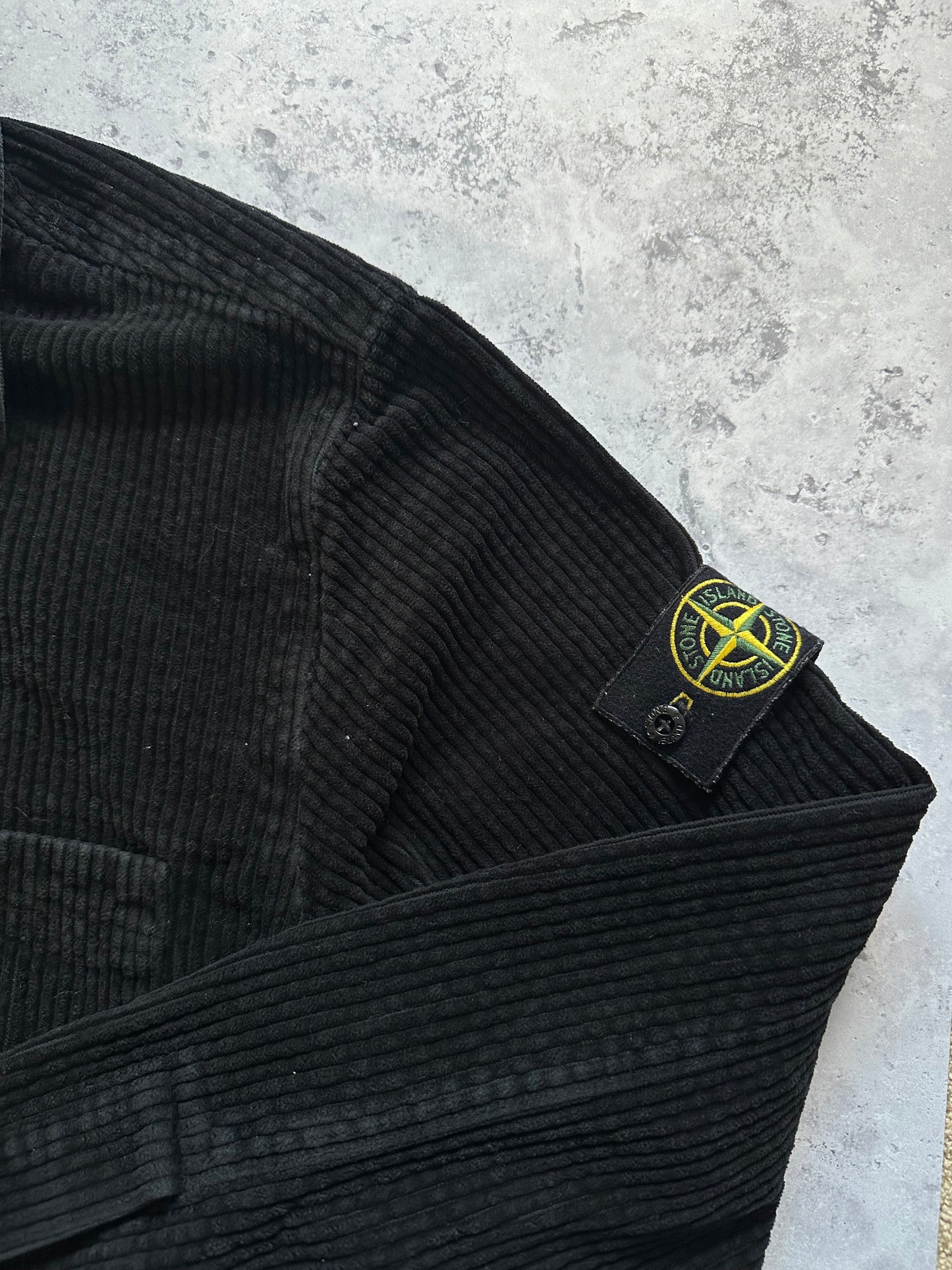 Stone Island A/W 2023 Heavy Corduroy Overshirt (3XL)