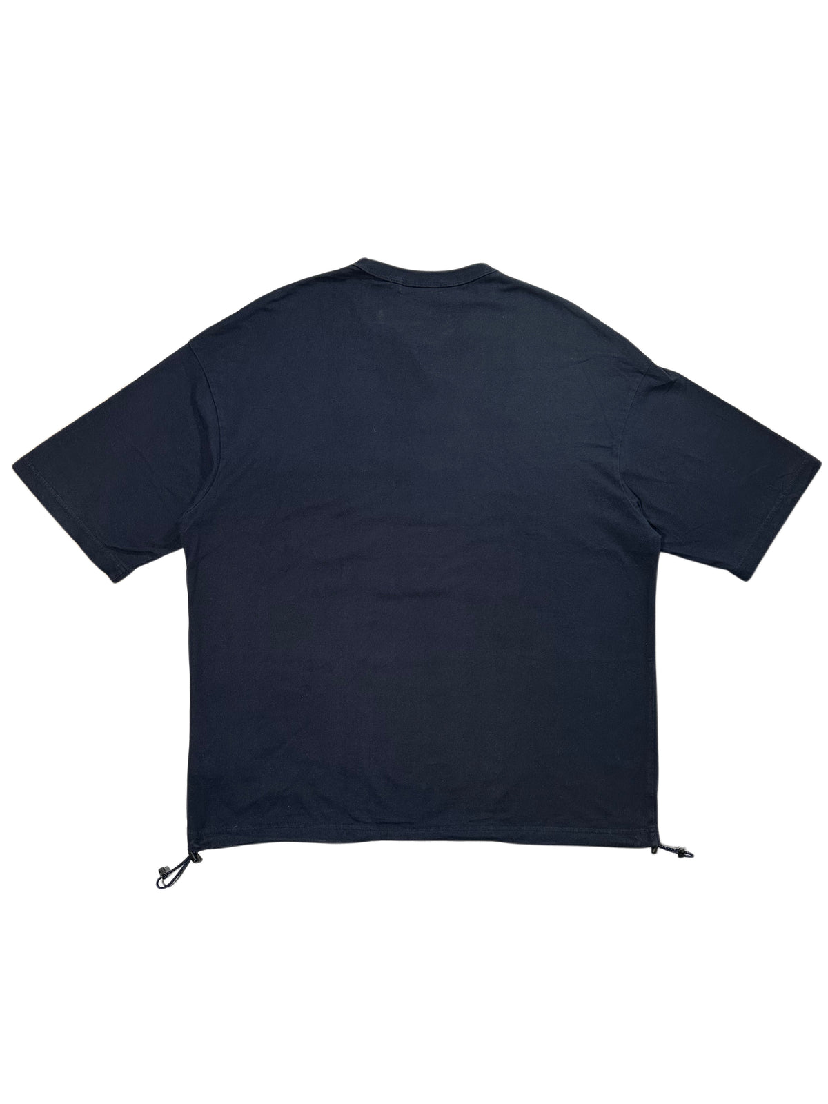 Comme des Garçons Homme AD2024 Drawstring Technical Pocket Tshirt (XL)