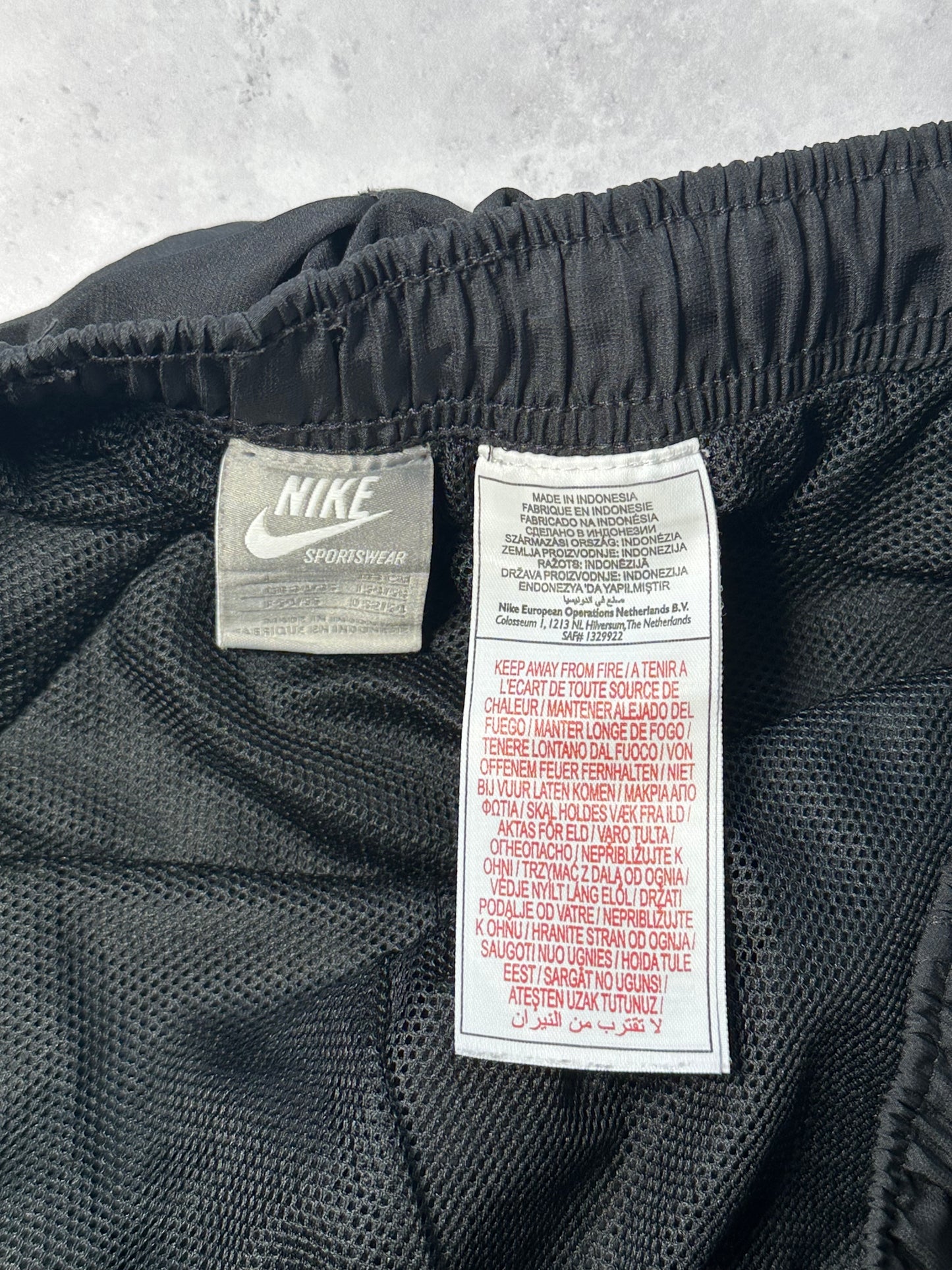 Nike P.1 Premier 2009 Convertible Technical Track Pants (L)