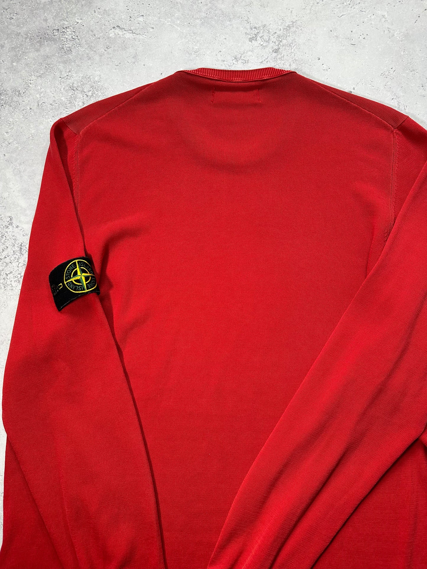 Stone Island SS2017 Crewneck Sweatshirt (XL fits L)