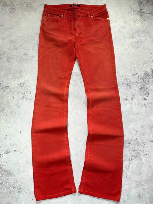 Roberto Cavalli 2000s Flared Jeans