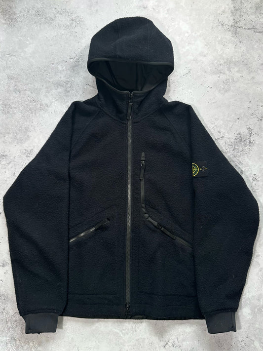Stone Island AW2025 Panno Ratinato Jacket (XL)