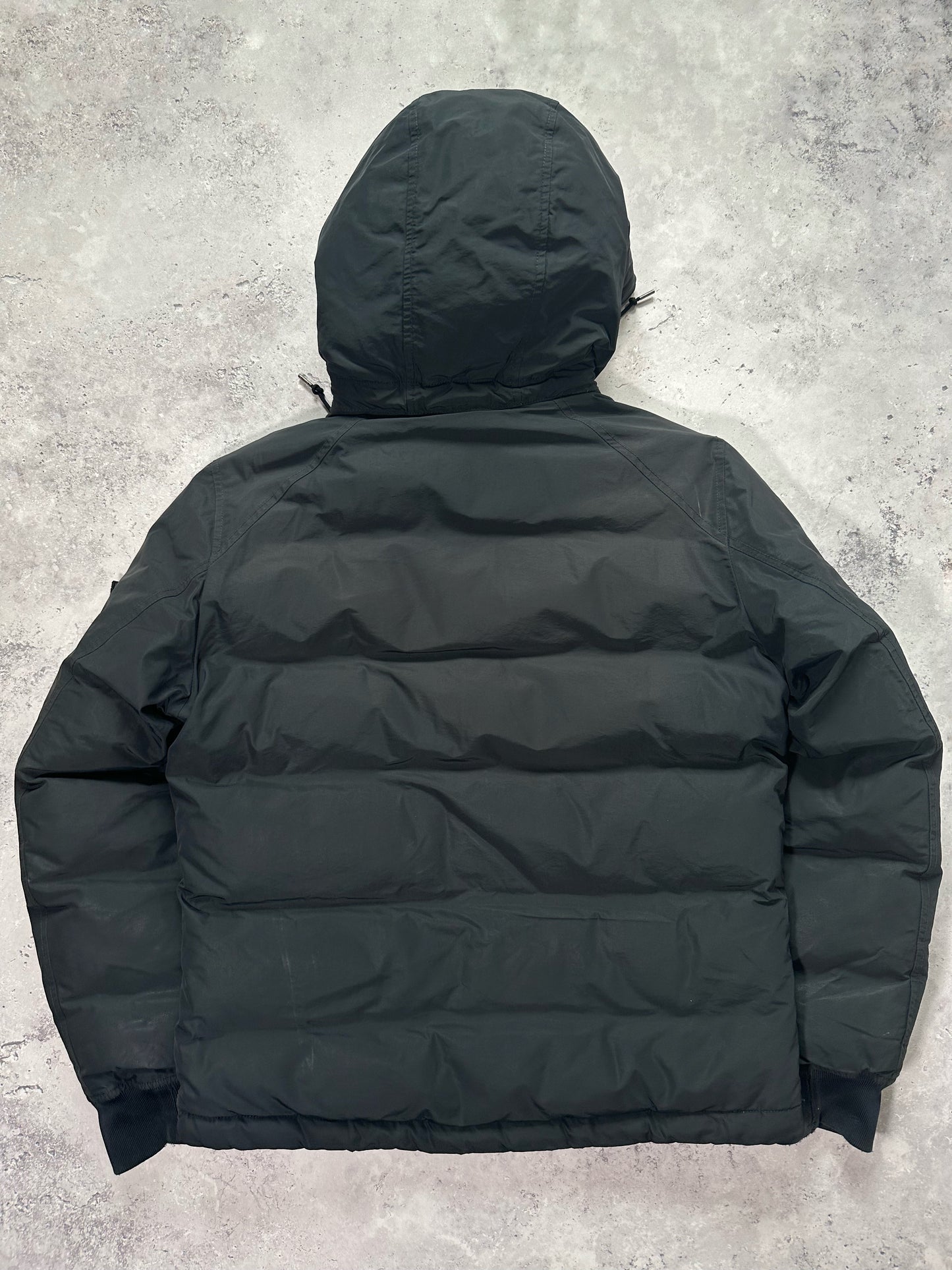 Stone Island 2014 Micro Reps Down Puffer Jacket (M)