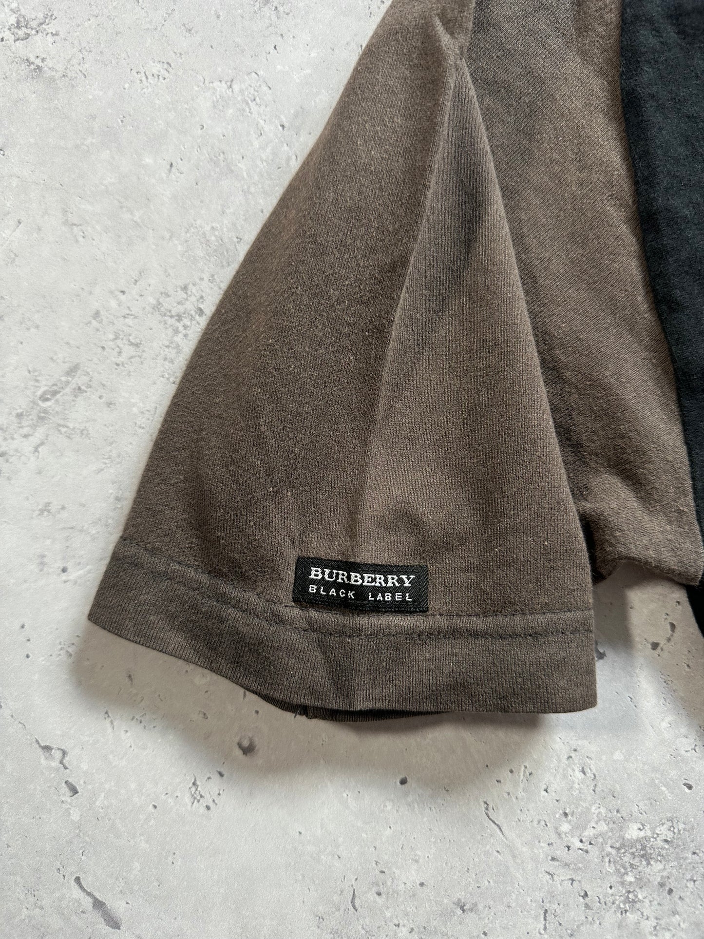 Burberry Black Label 05 Hollywood Raglan T-shirt (S)