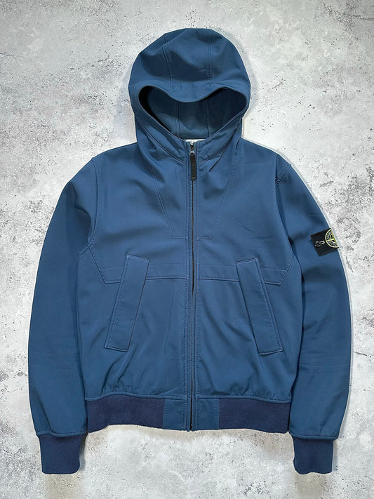 Stone Island 2013 Soft Shell R Jacket