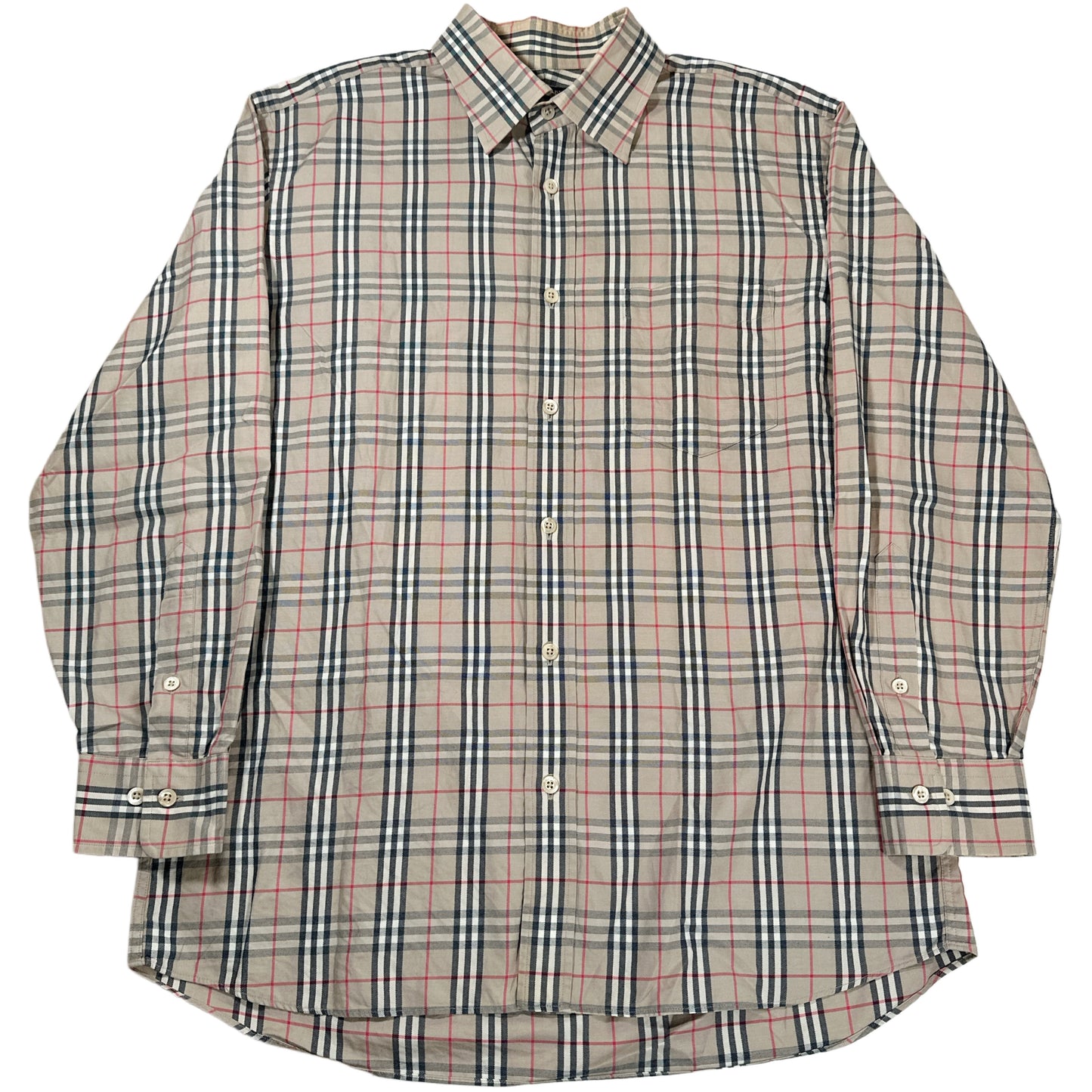 Burberry Nova Check Shirt