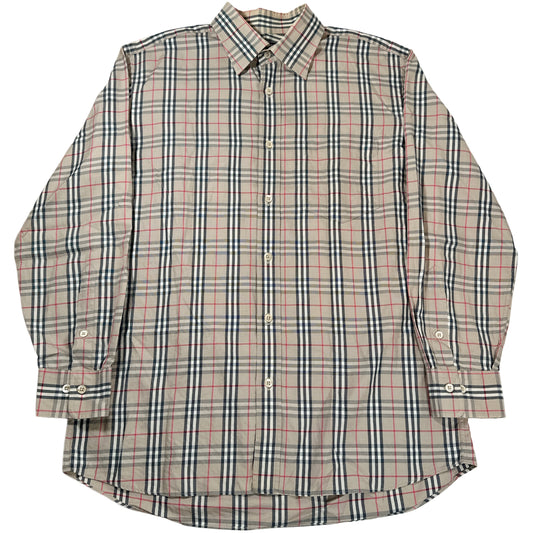 Burberry Nova Check Shirt