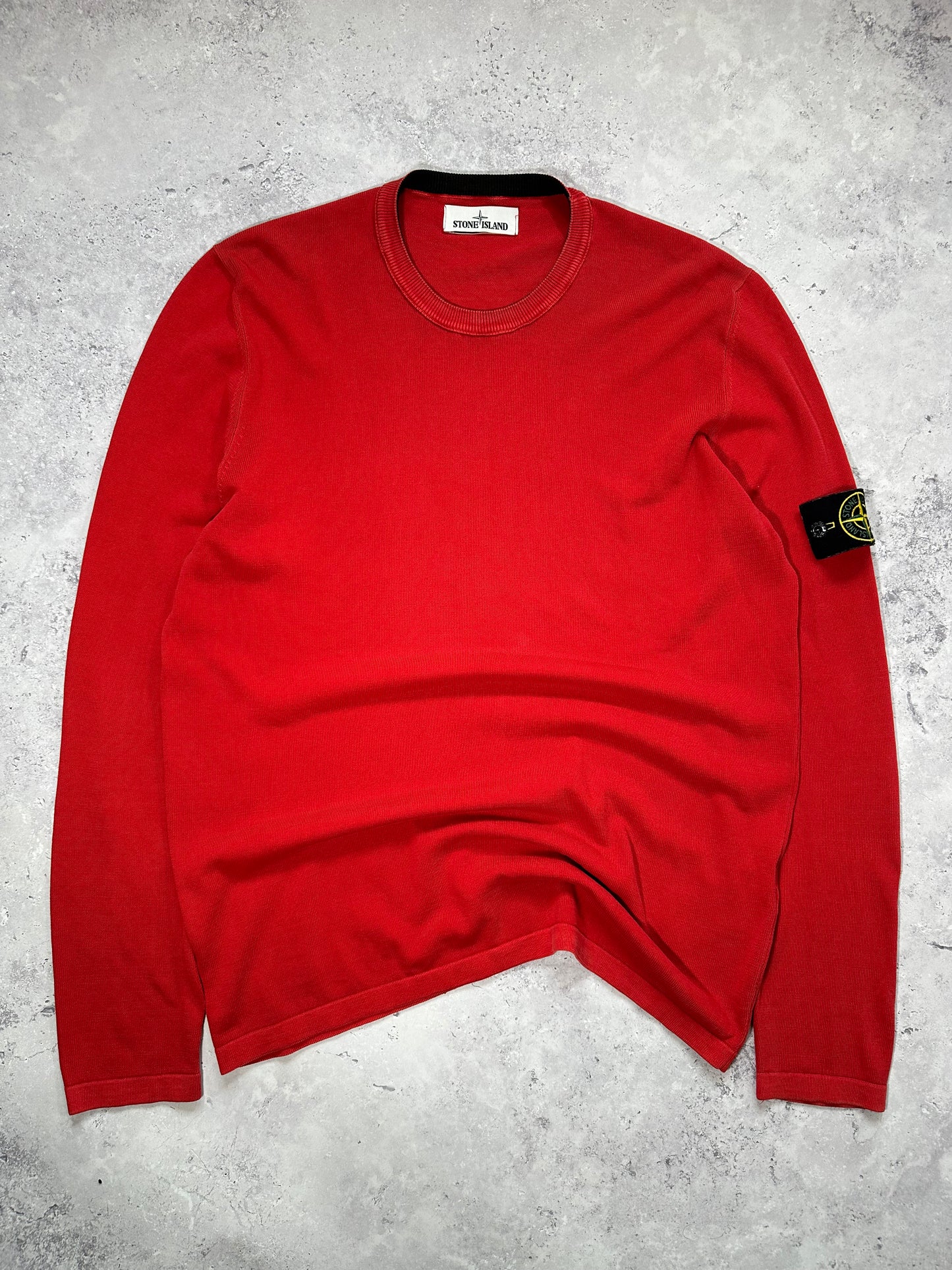 Stone Island SS2017 Crewneck Sweatshirt (XL fits L)