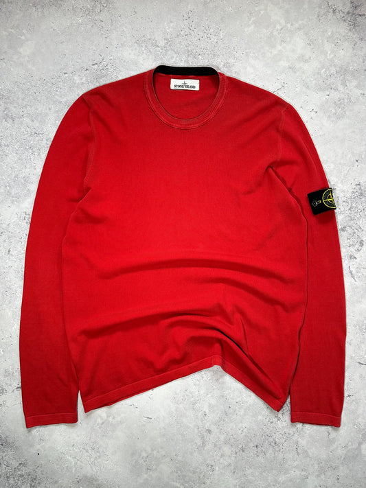 Stone Island SS2017 Crewneck Sweatshirt (XL fits L)