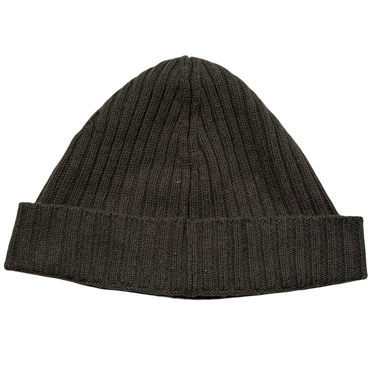 Stone Island Italy 2005 Ribbed Beanie