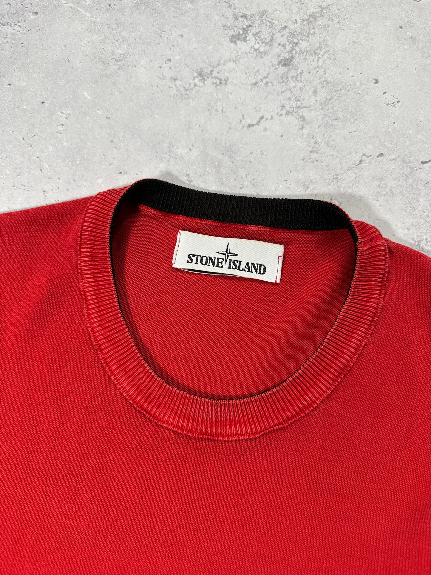 Stone Island SS2017 Crewneck Sweatshirt (XL fits L)