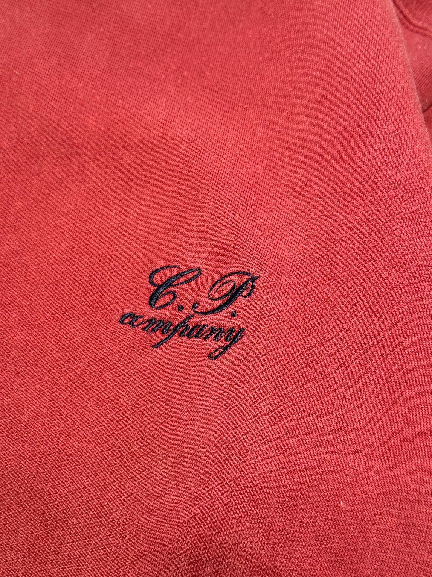 C.P. Company AW1994 Roll Neck Sweatshirt (XL)