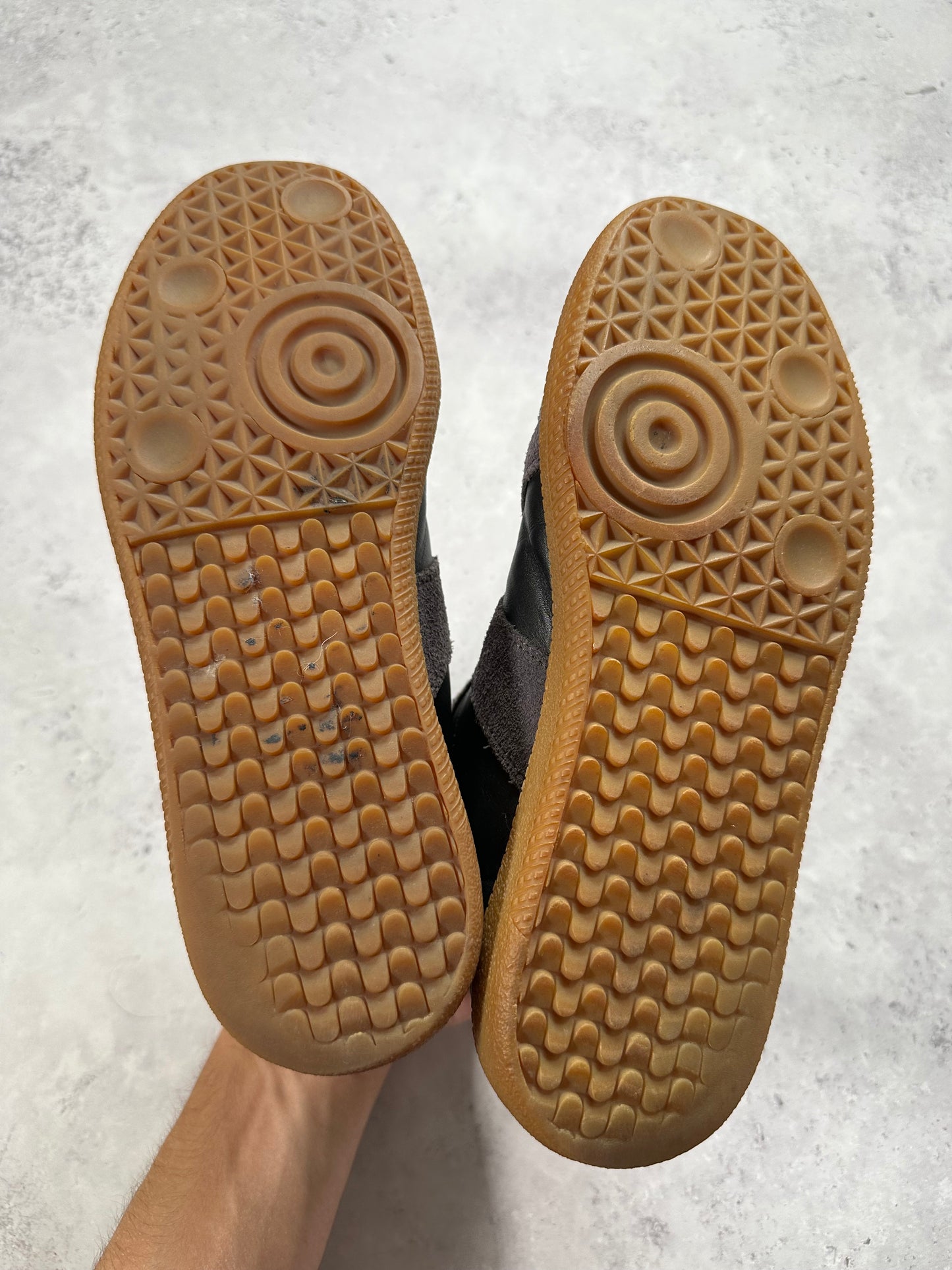 Maison Margiela 2010s GAT High Top Sneakers (tagged EU38 / UK5 / US 6 actually fits a EU39 as well)