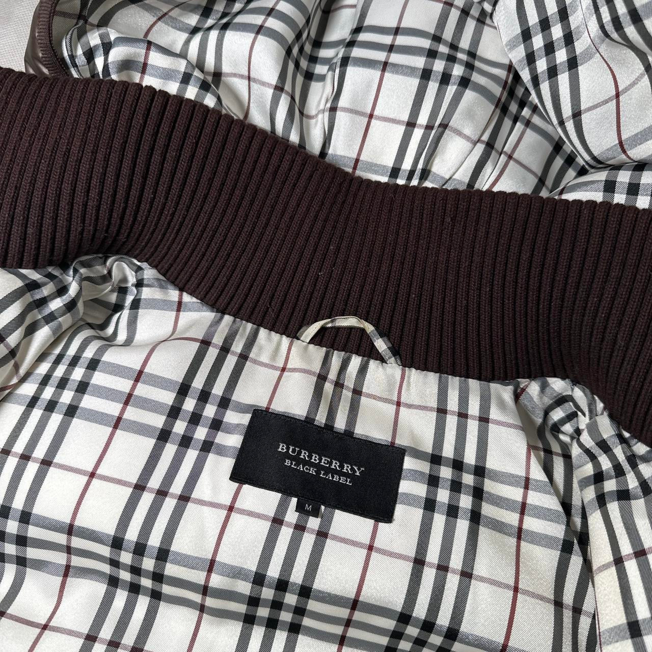 00’s Burberry Black Label Down Puffer Jacket (M&LL available)