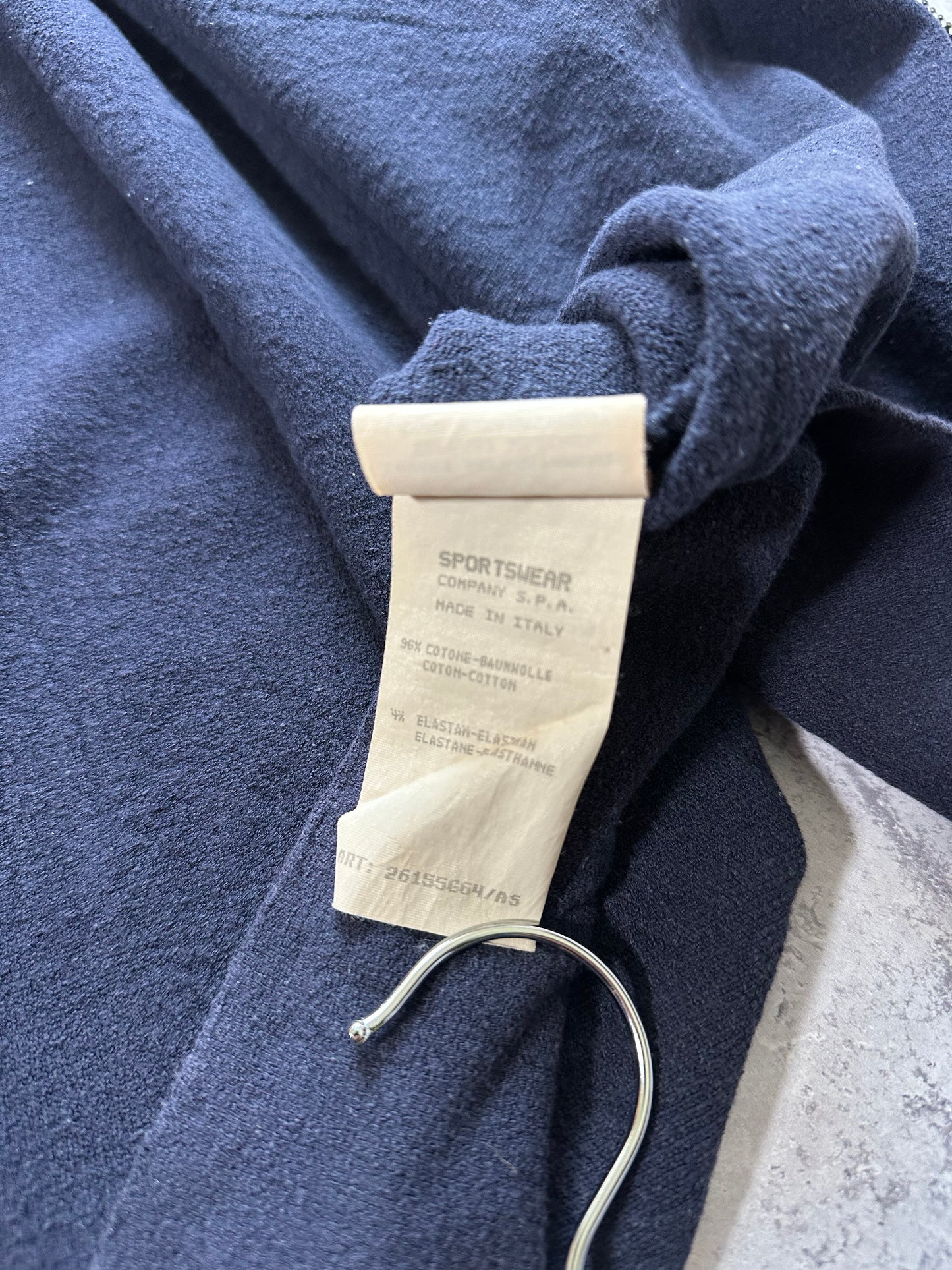 Stone Island 1997 Zip Track Jacket (L)