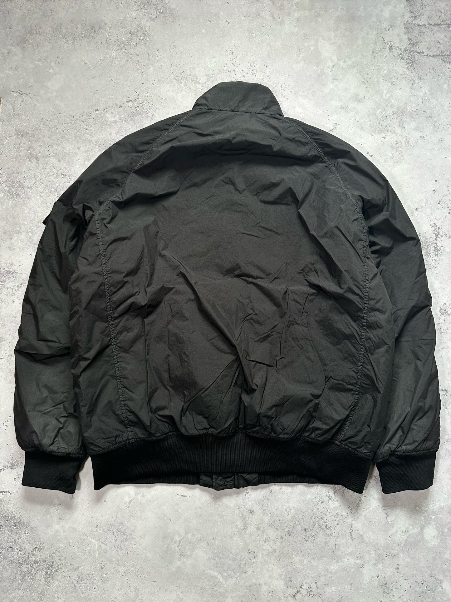 Stone Island AW2015 Garment Dyed Crinkle Reps NY Jacket (XL)