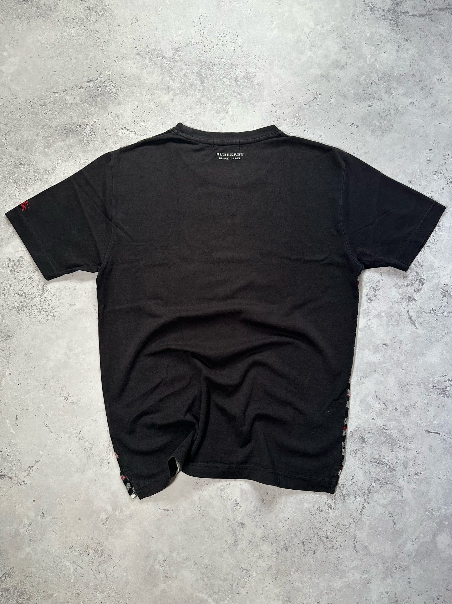Burberry Black Label 2009 Nova Check Tshirt