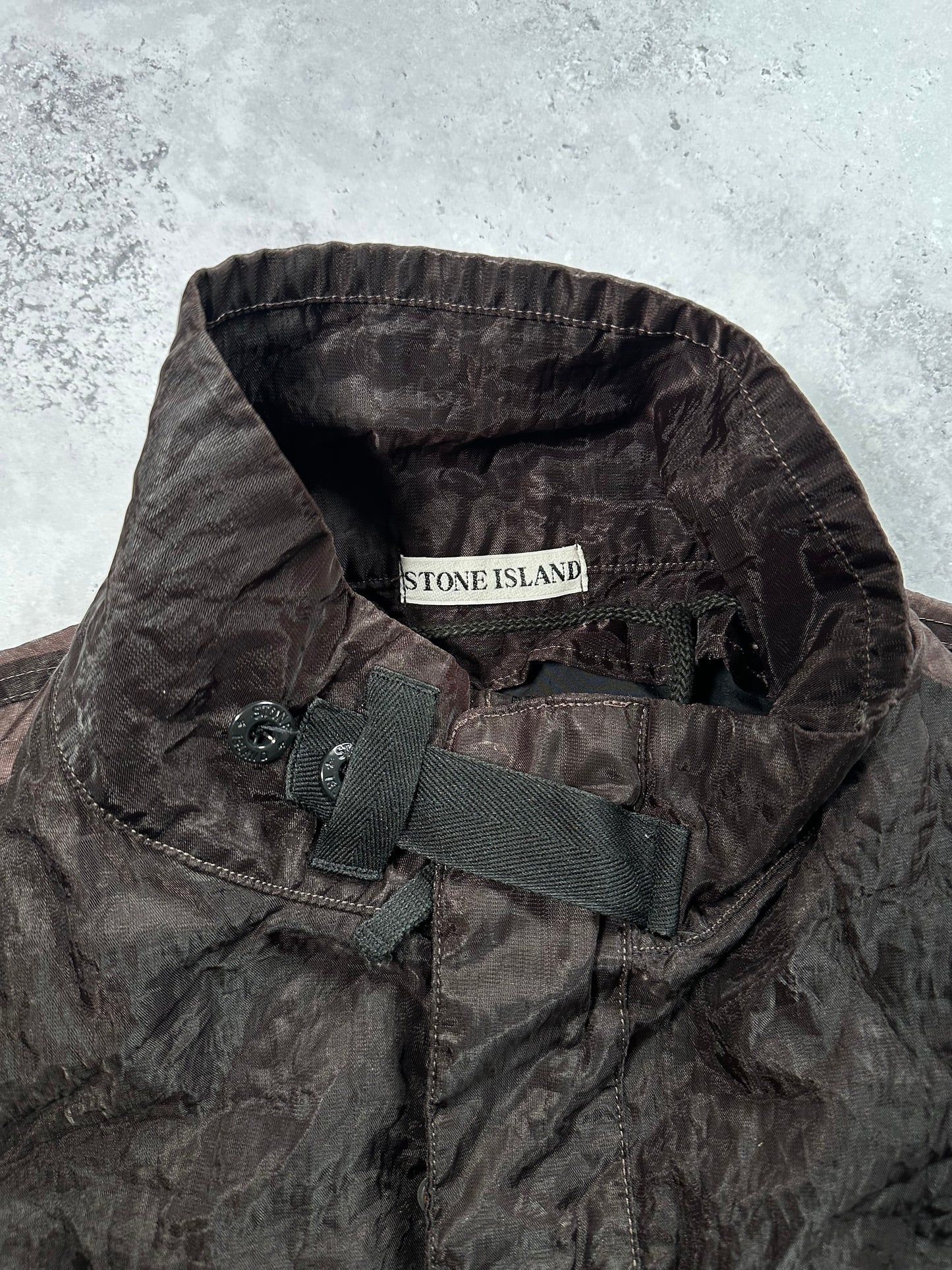 Stone Island AW2002 Monofilament Archivio Jacket (L)