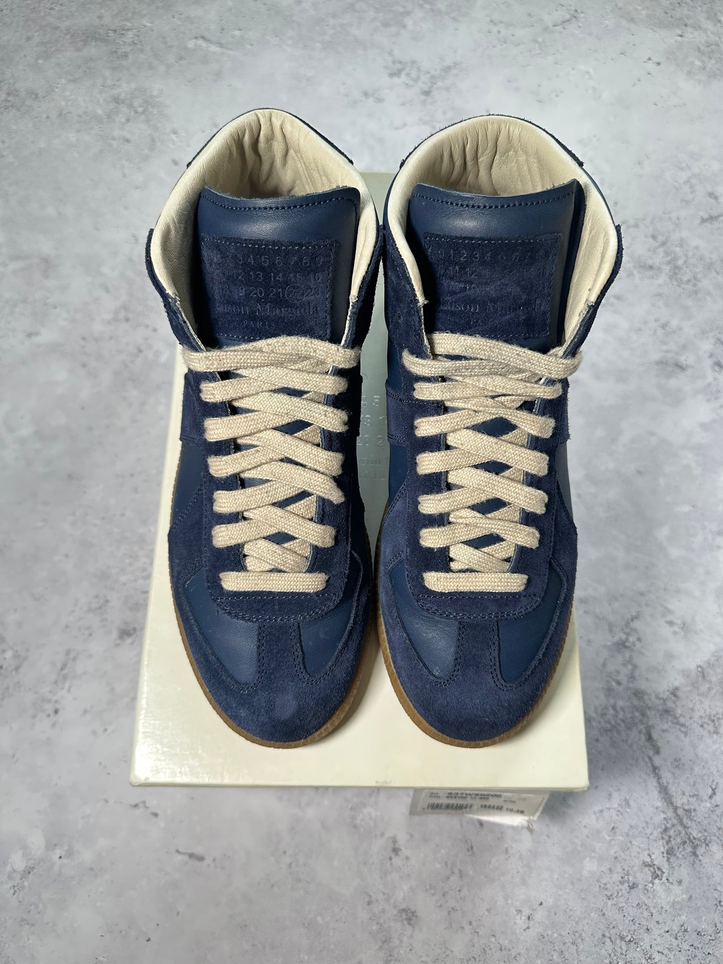 Maison Margiela 2013 GAT High Sneakers (EU 39 / UK 6 / US 7)