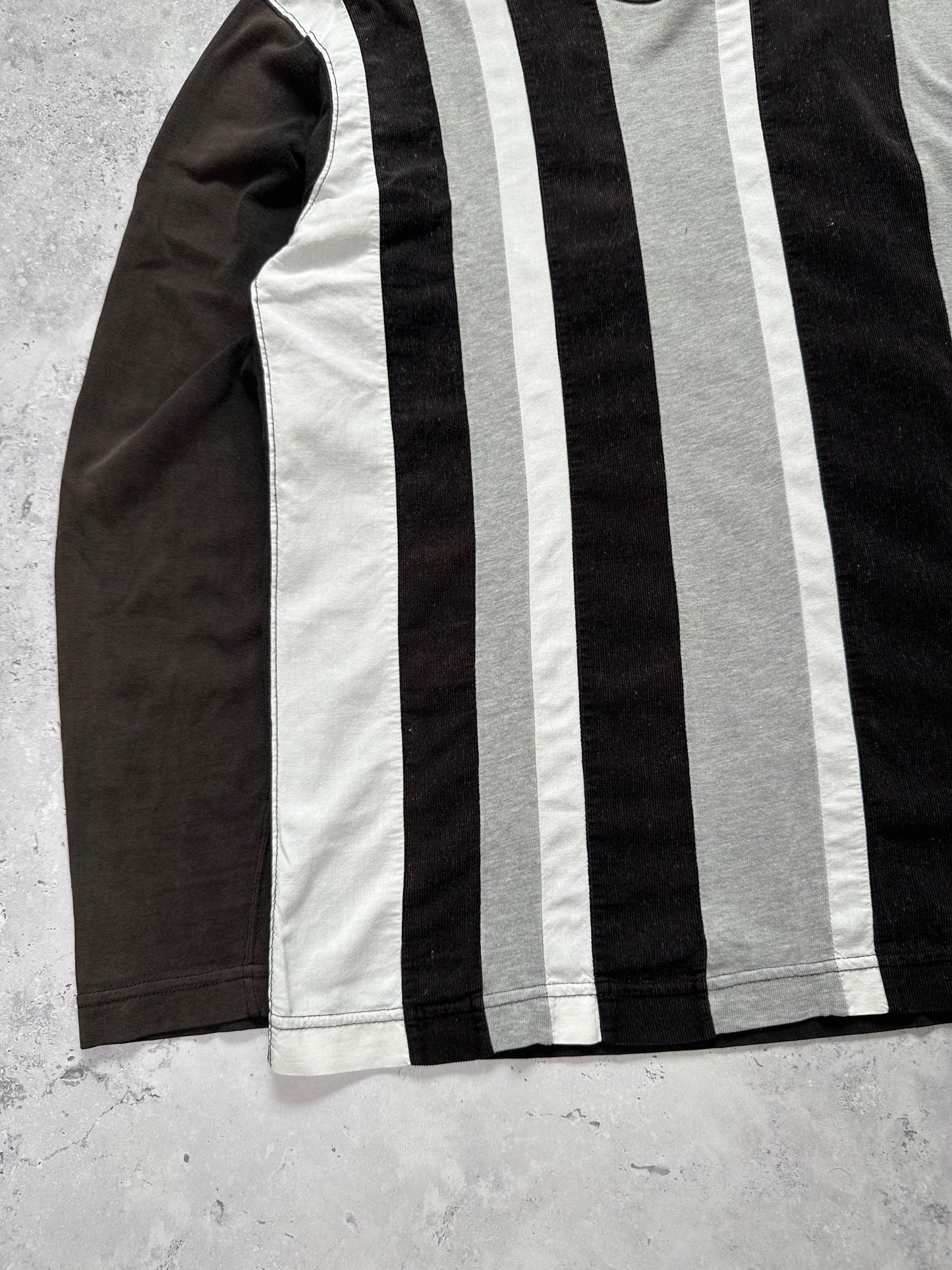 Comme des Garçons Homme AD2009 Reconstructed Patchwork Tshirt (S/M)