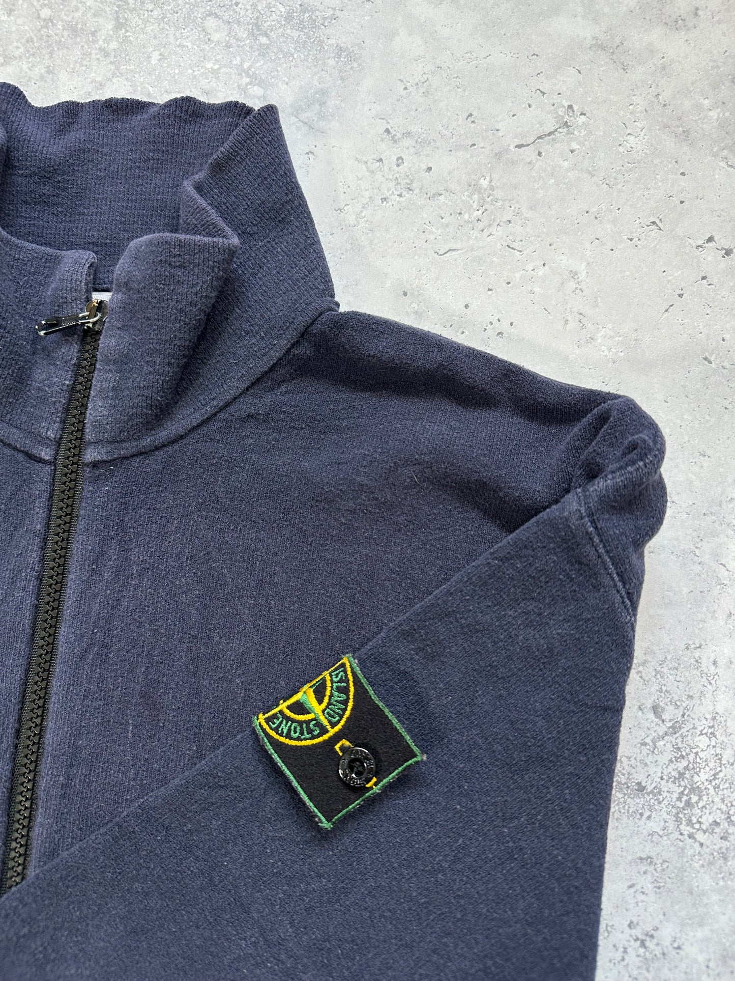 Stone Island 1997 Zip Track Jacket (L)