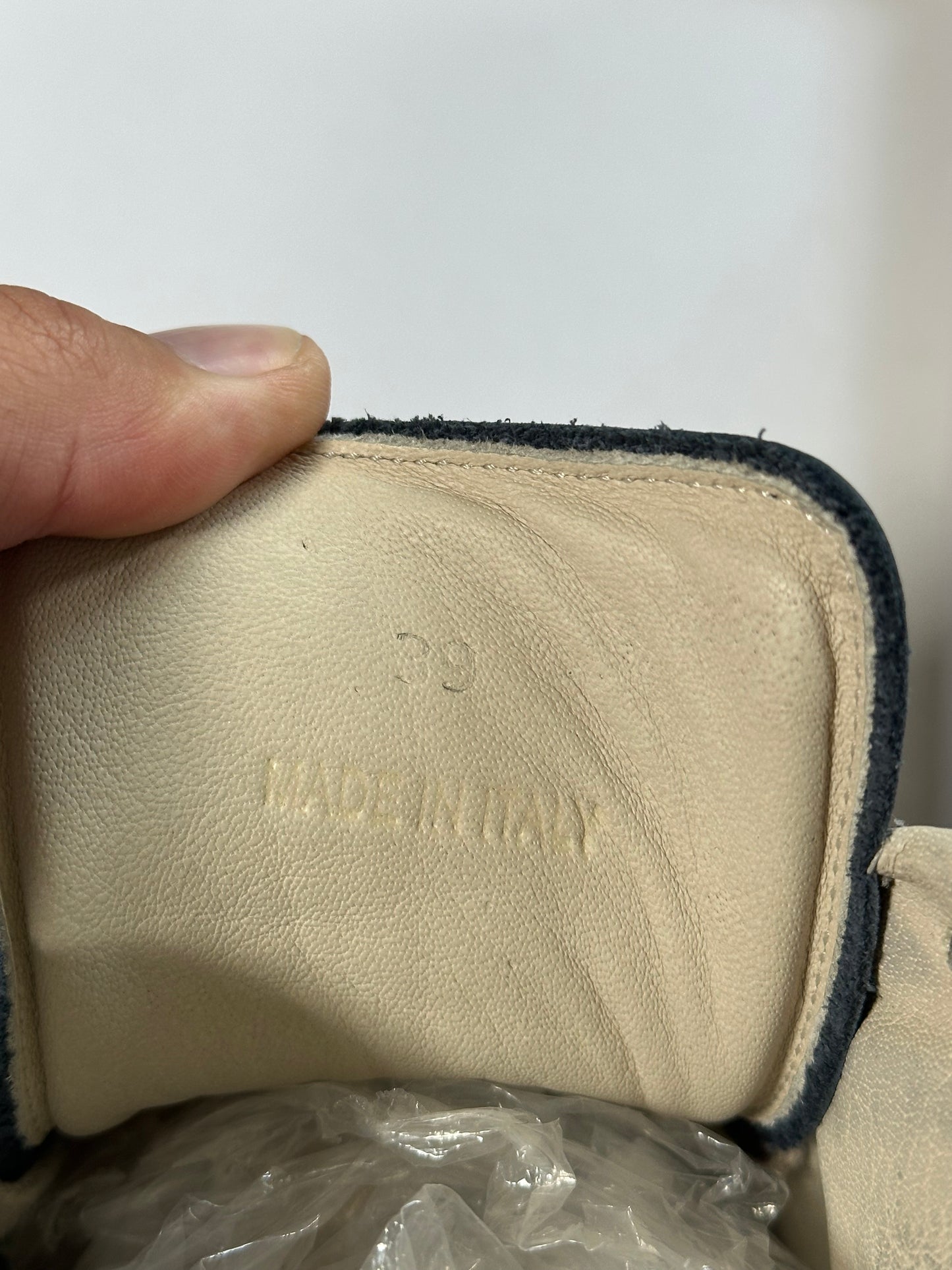 Maison Margiela 2013 GAT High Sneakers (EU 39 / UK 6 / US 7)