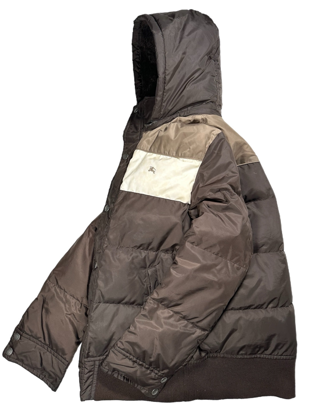 00’s BURBERRY Black Label Down Jacket