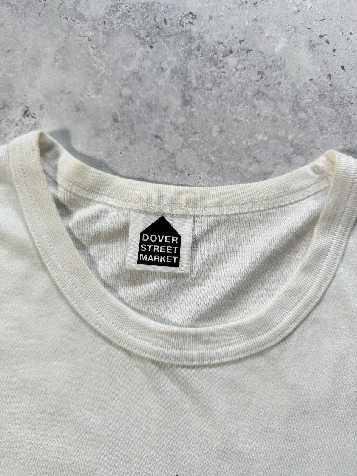 Comme des Garçons x Dover Street Market Singapore Store Exclusive Tshirt (M)