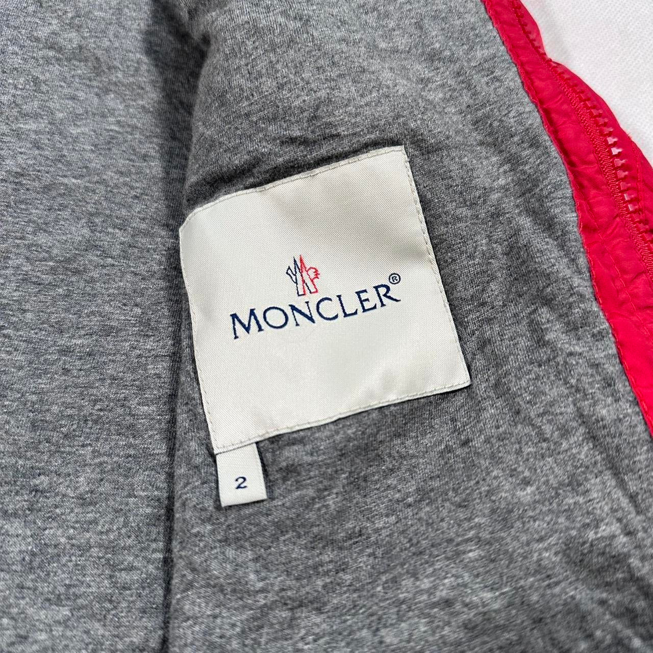 2000s Moncler Premont Jacket