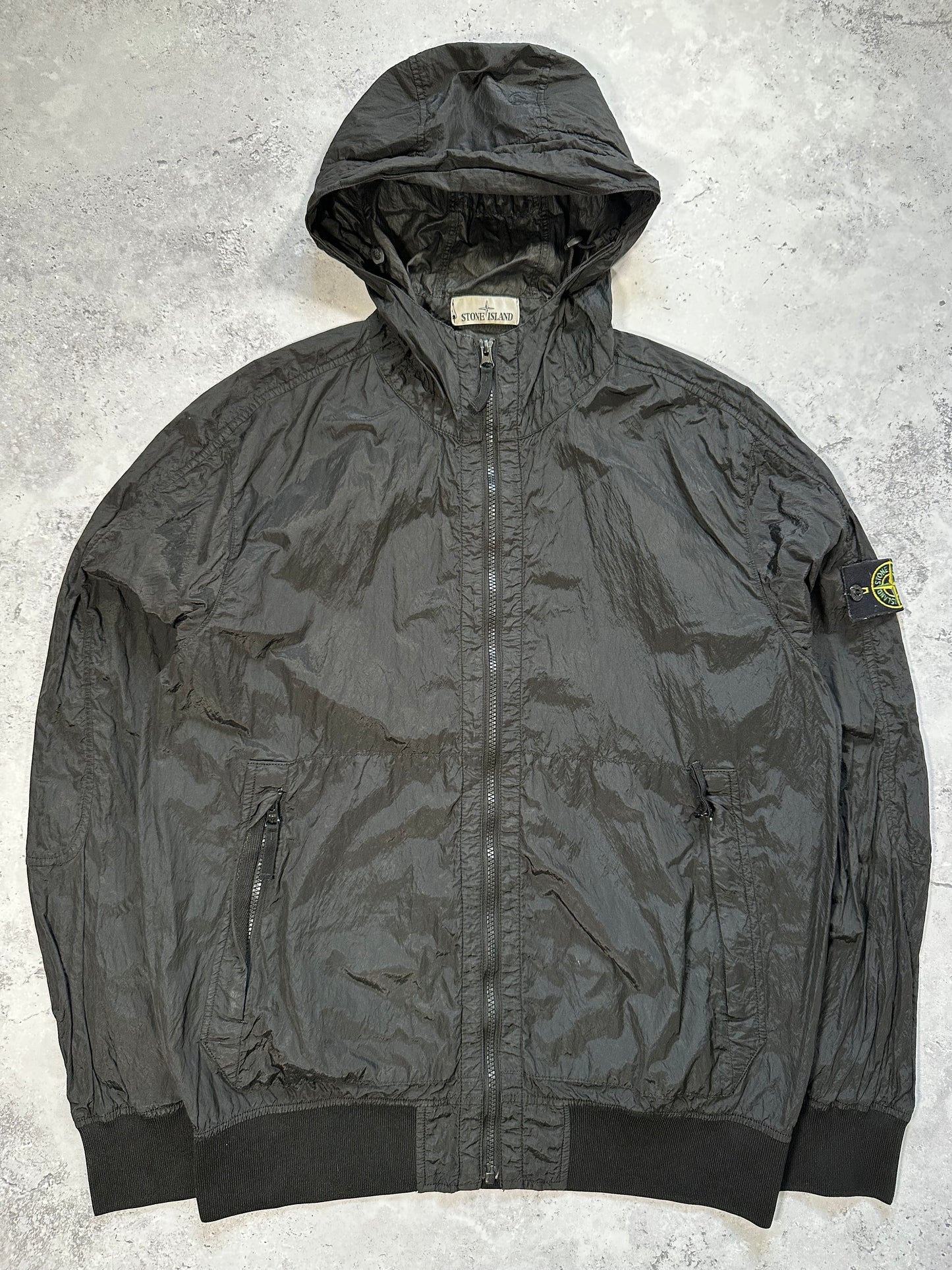 Stone Island Nylon Metal Watro Jacket