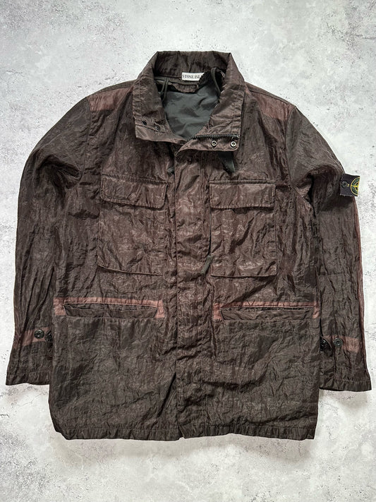 Stone Island AW2002 Monofilament Archivio Jacket (L)