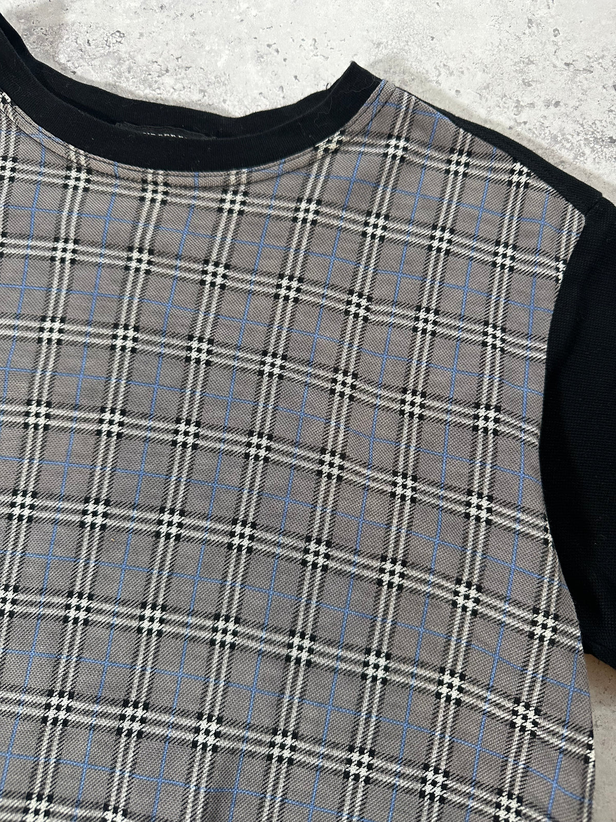 Burberry Black Label 2008 Nova Check Tshirt (S)