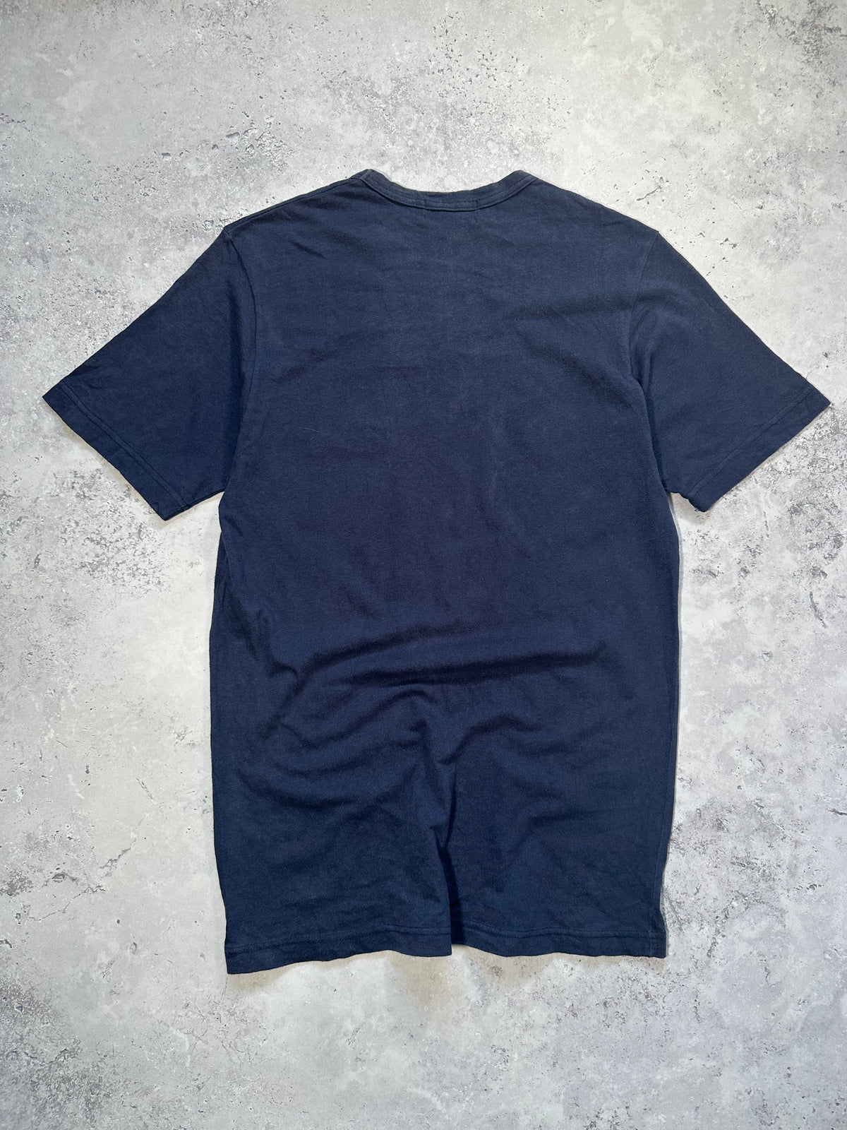 eYe Junya Watanabe MAN Comme Des Garçons AD2014 Camo Spellout Tshirt (M)