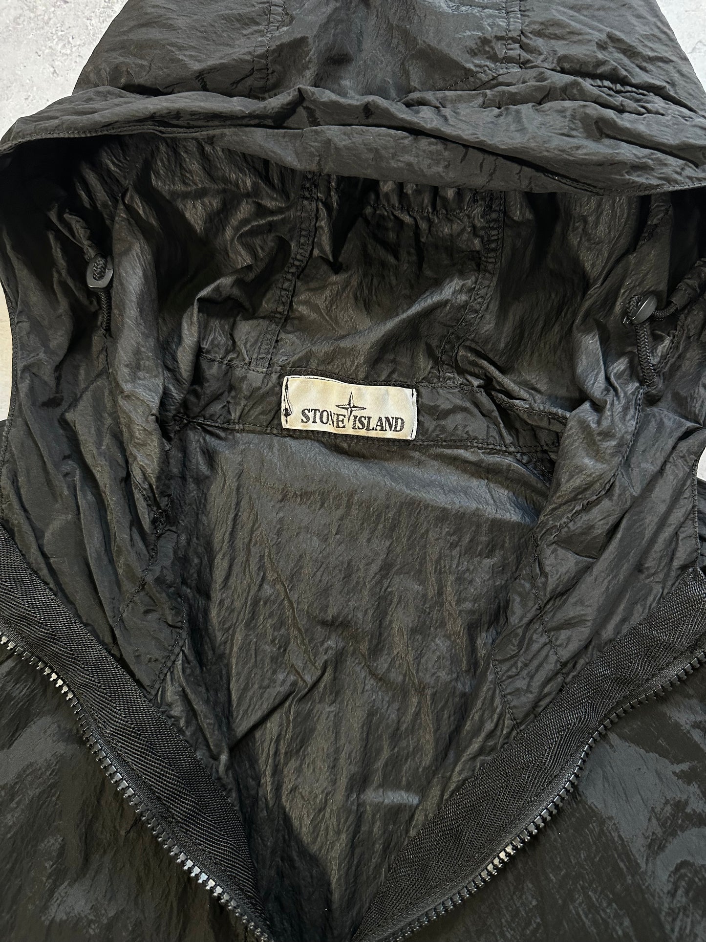 Stone Island Nylon Metal Watro Jacket