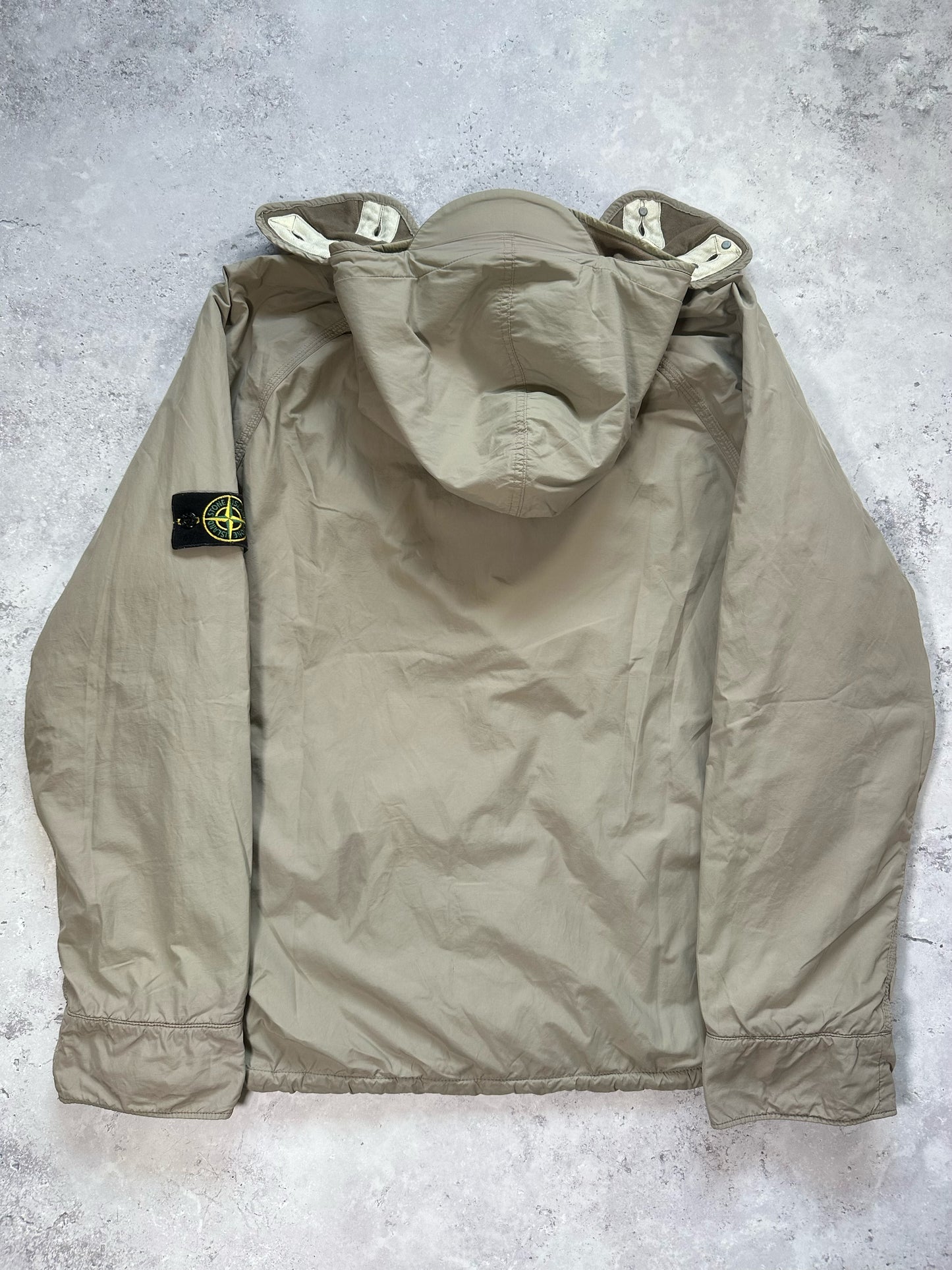 Stone Island 2006 Riot Mask Archivio Jacket (XXXL)