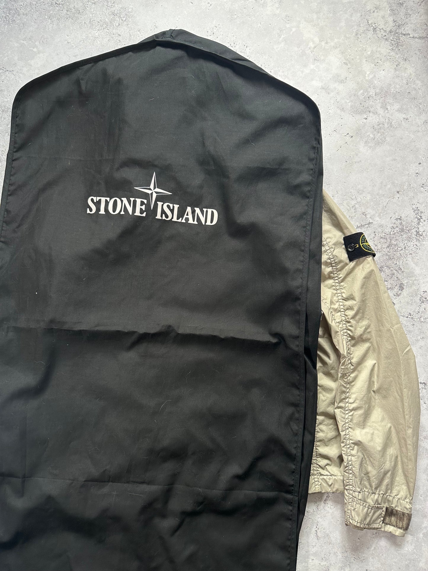 Stone Island SS2016 Membrana 3L TC Jacket (M)