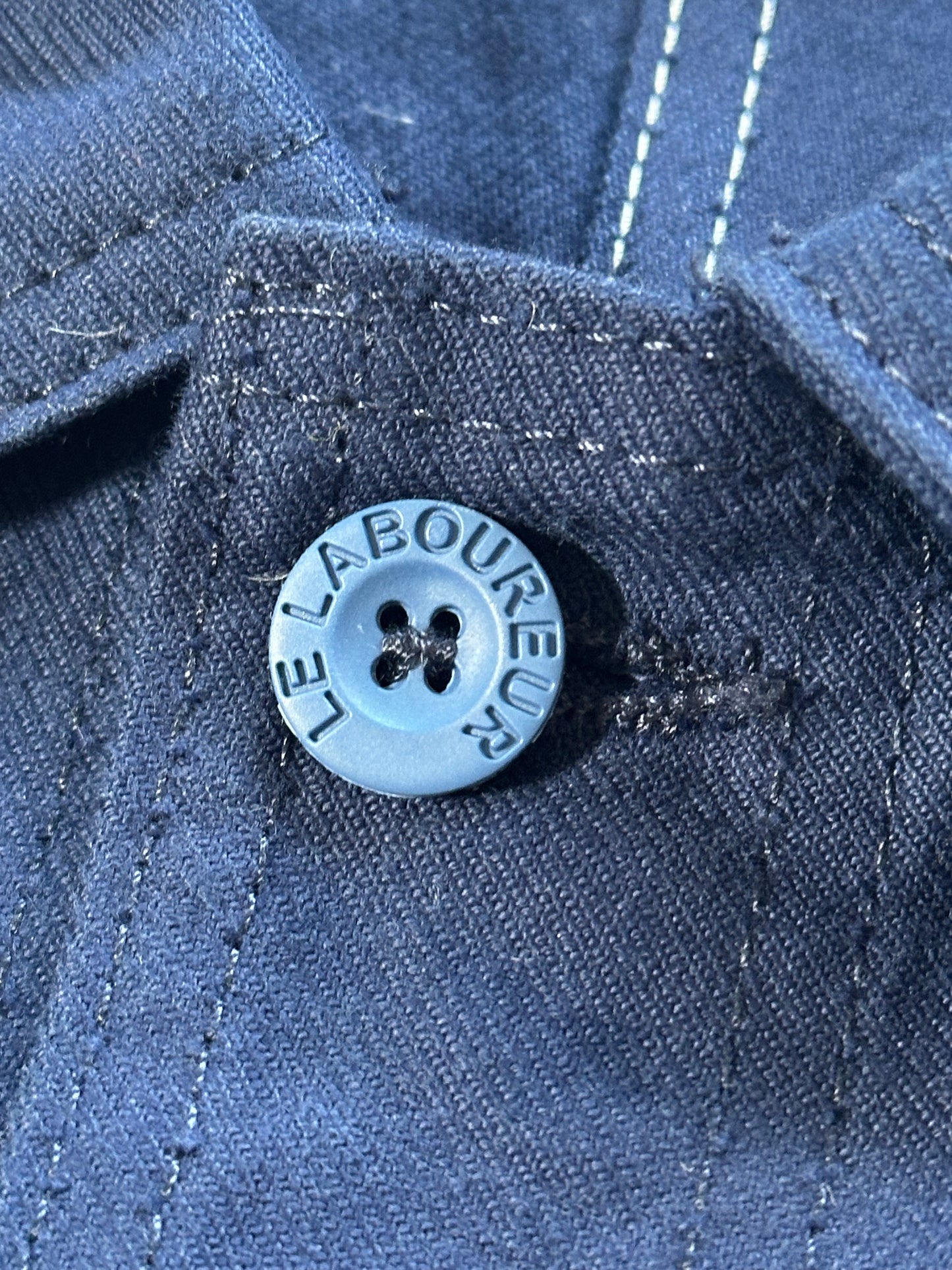 Junya Watanabe MAN Comme des Garçons x Le Laboureur AD2019 Chore Jacket (M)