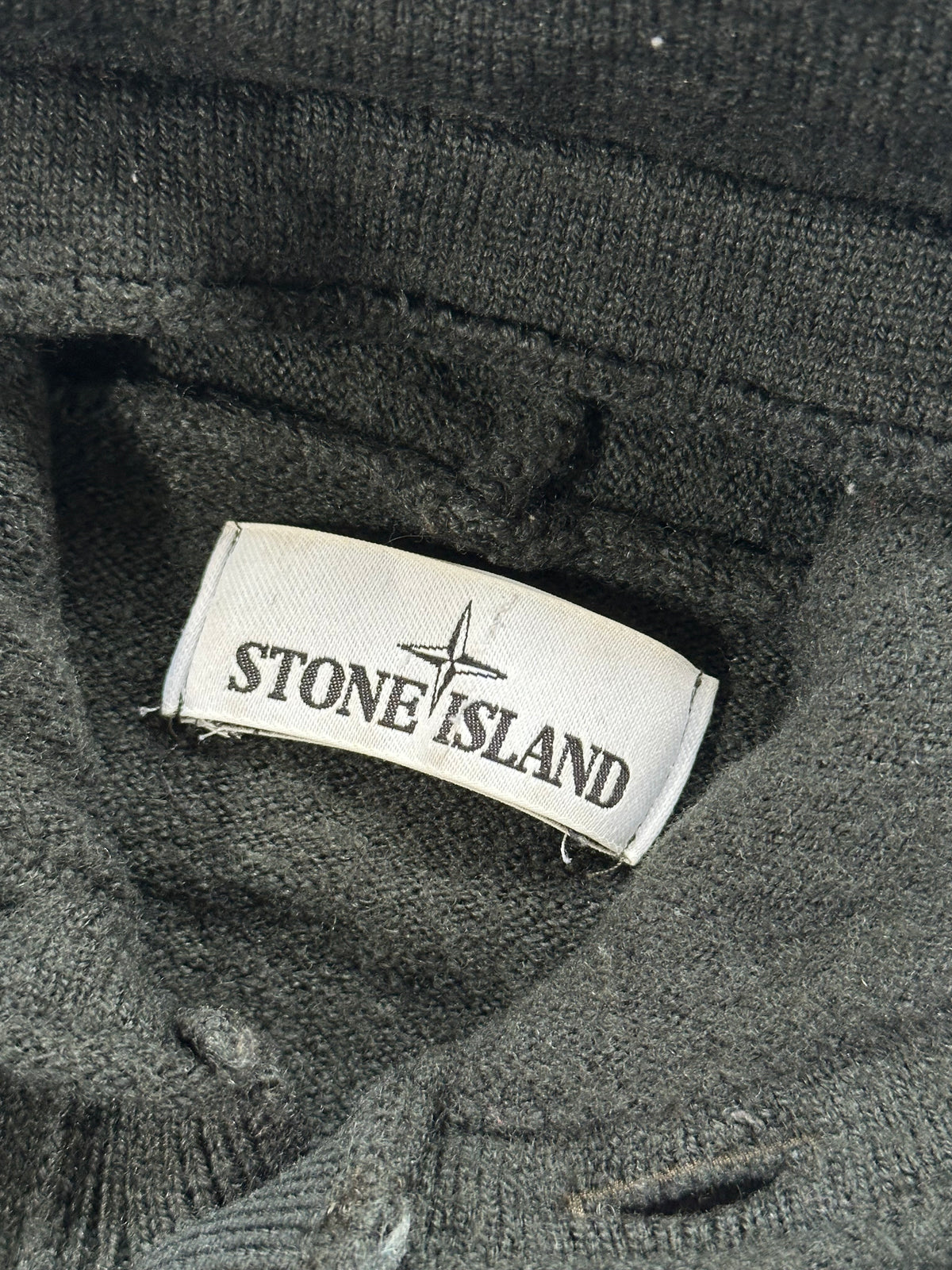 Stone Island AW2015 Button Up Hoodie (S)