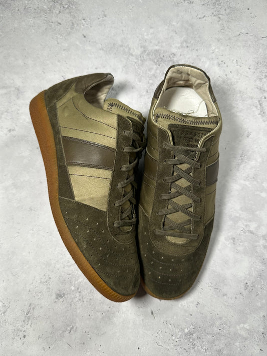 *Rare* Maison Martin Margiela SS2006 GAT Low Sneakers (EU41 / UK7 / US 8)