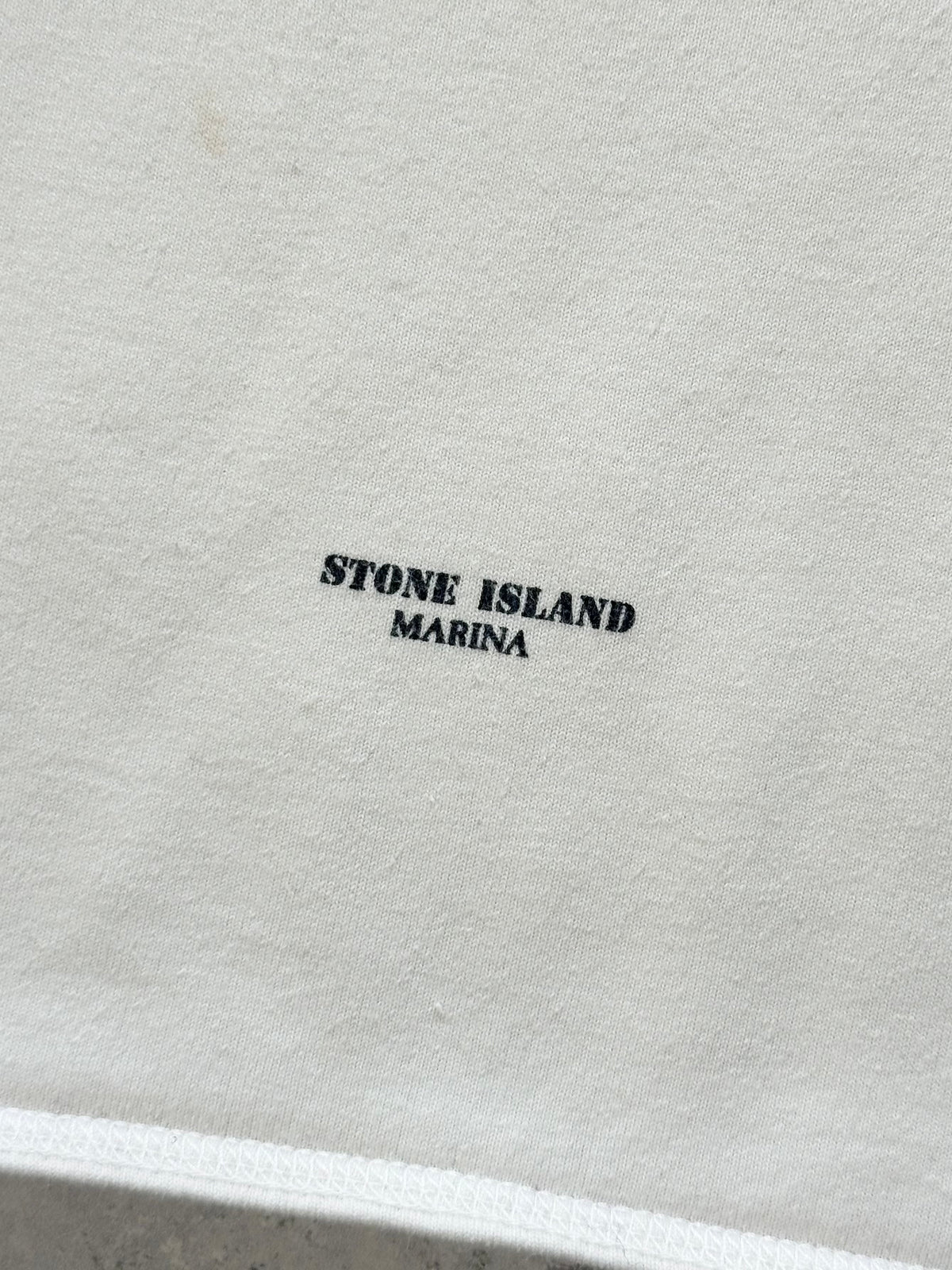 Stone Island Marina 1980’s Sweatshirt by Massimo Osti (M)