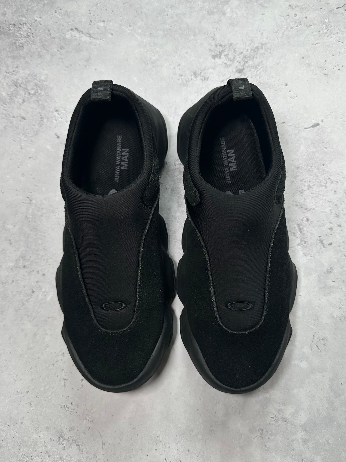 Junya Watanabe MAN x Oakley Factory Team Flesh Sneakers (EU43)