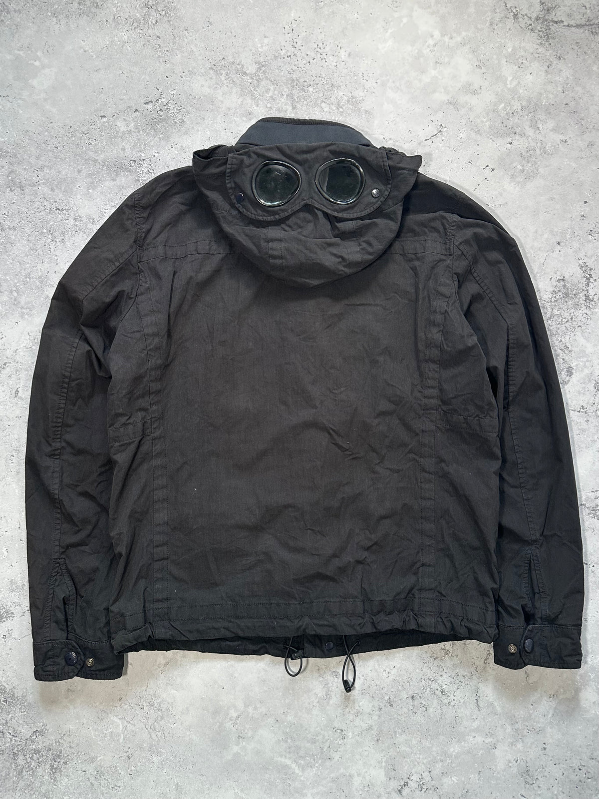 CP Company 2016 50 Fili Nylon Cotton Goggle Utility Jacket (L/M)