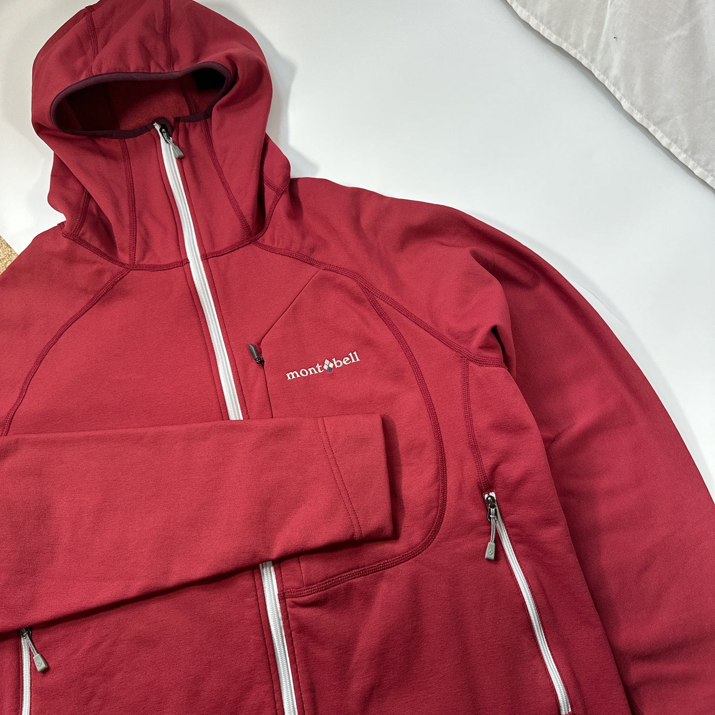 Montbell Ninja Zip Fleece