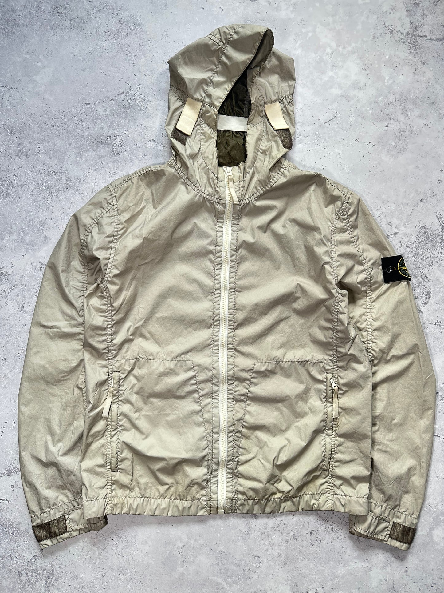 Stone Island SS2016 Membrana 3L TC Jacket (M)