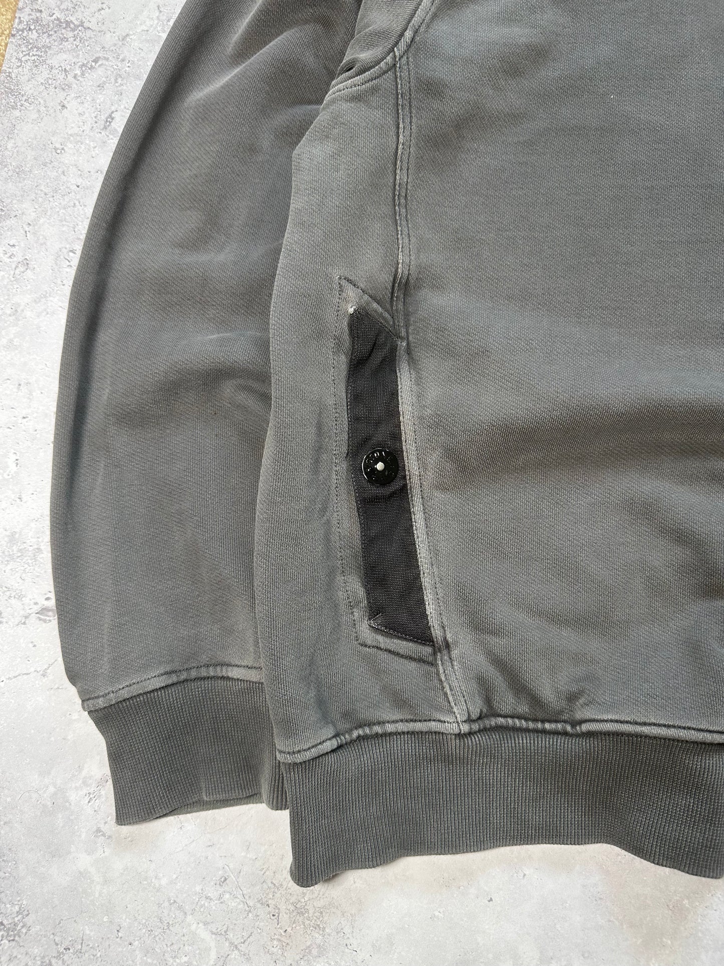Stone Island AW2013 Technical Hoodie (M)